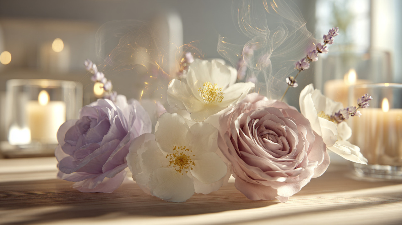 O olfato está diretamente ligado ao sistema límbico,