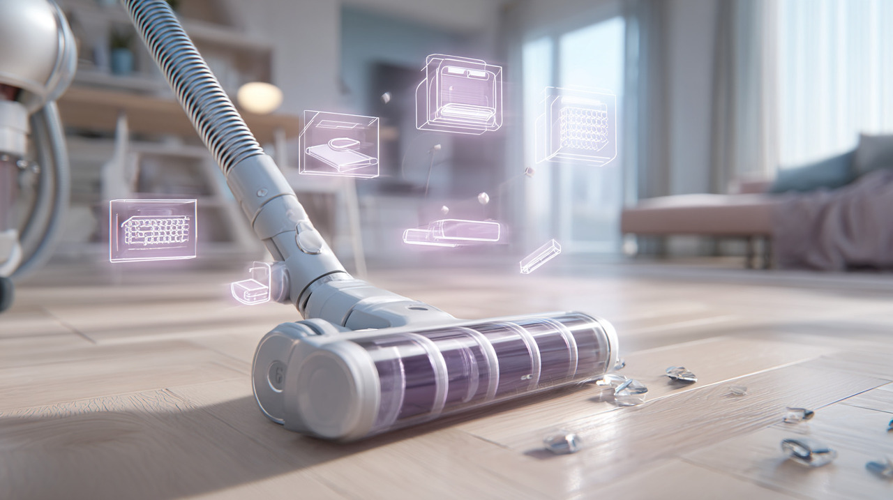 Mais do que limpar pisos e tapetes, o aspirador pode facilitar tarefas que deixam a casa mais organizada e funcional