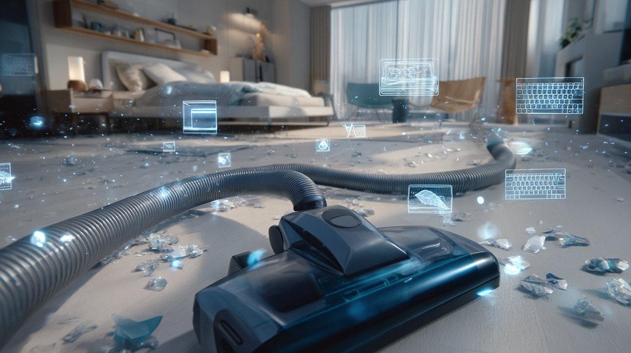 Mais do que limpar pisos e tapetes, o aspirador pode facilitar tarefas que deixam a casa mais organizada e funcional