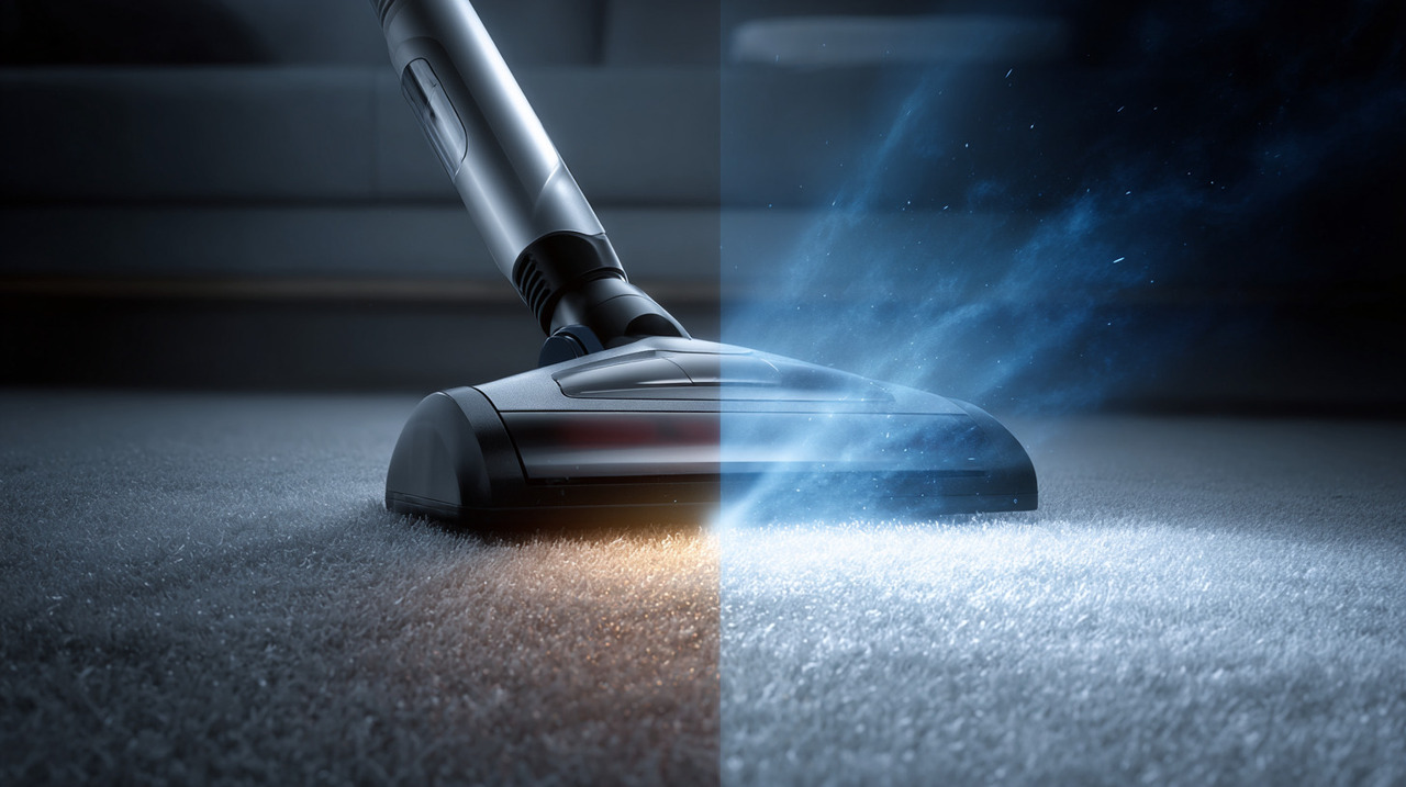 O grande atrativo dos modelos sem fio está na facilidade de manuseio