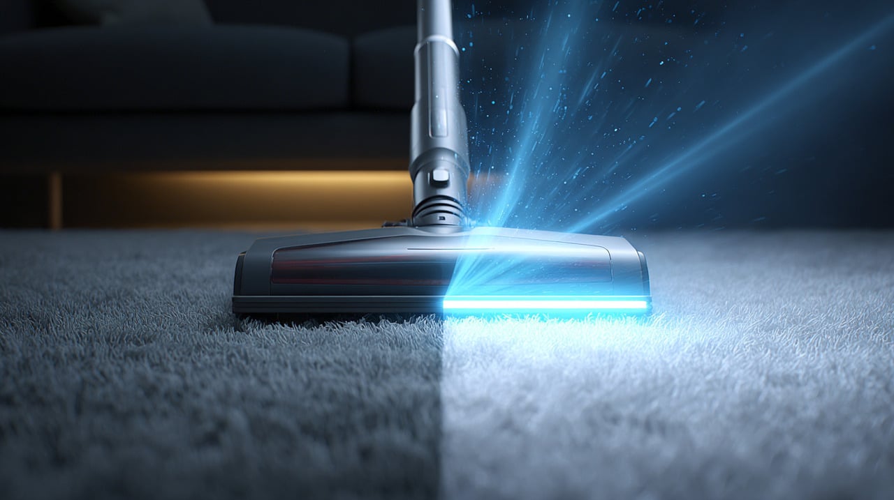 O grande atrativo dos modelos sem fio está na facilidade de manuseio