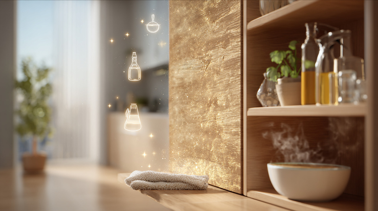 Um dos métodos mais eficazes utiliza apenas três ingredientes simples