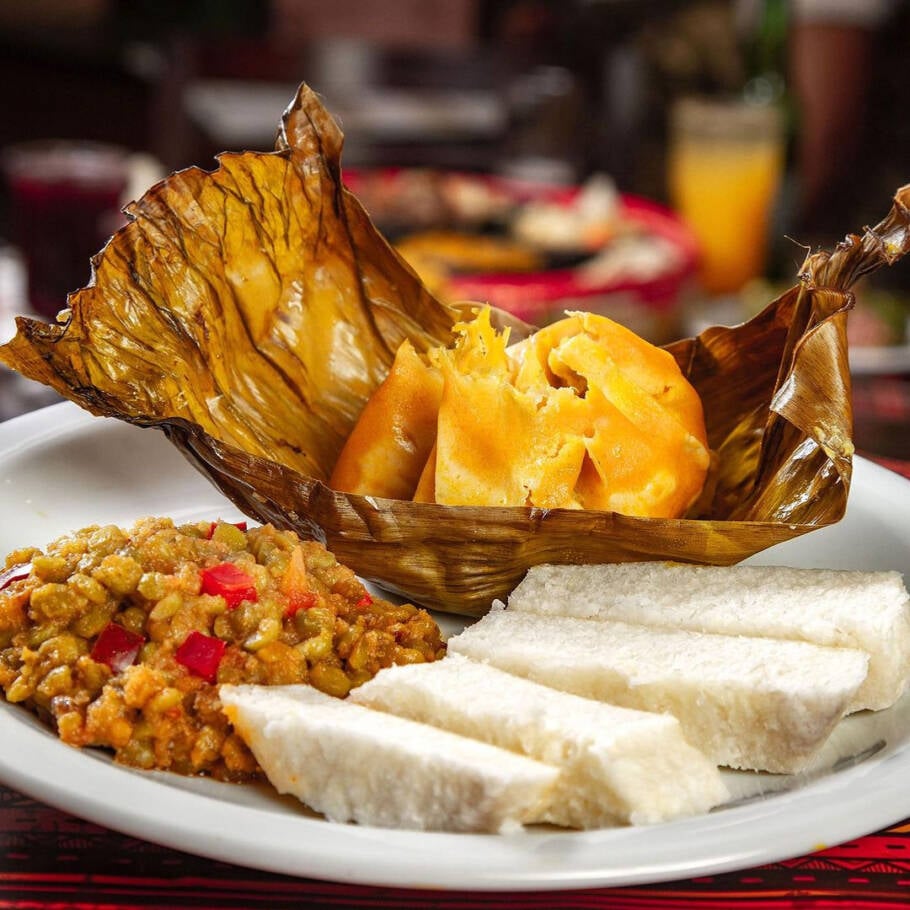 O Biyou’z é especializado na gastronomia africana, com receitas vindas de várias regiões do continente