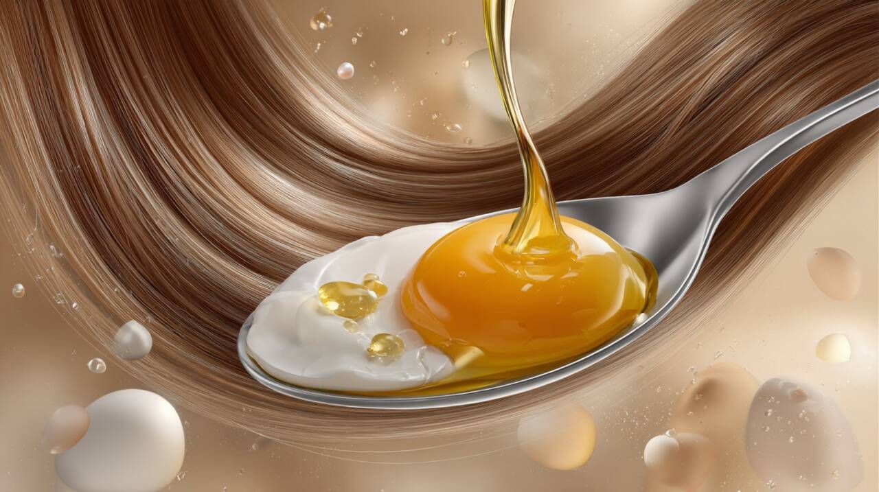 Para quem deseja experimentar a máscara de ovo e azeite de oliva, o preparo é simples e demanda poucos minutos