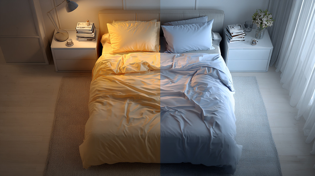 Embora não exista consenso científico, algumas pesquisas sugerem que o lado da cama pode revelar tendências de comportamento