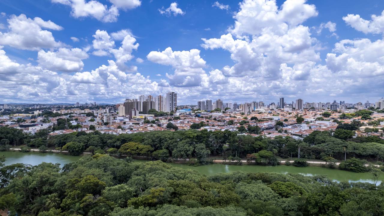Localizada no interior paulista, Campinas se consolidou como um dos principais polos de tecnologia, educação e inovação do país – Créditos: (depositphotos.com / PedroTruffi)
