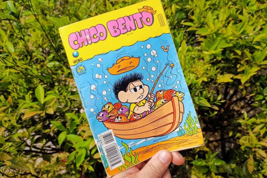 Chico Bento é inspirado nas histórias do tio-avô de Mauricio de Sousa (Imagem: P Photos Brazil | Shutterstock)