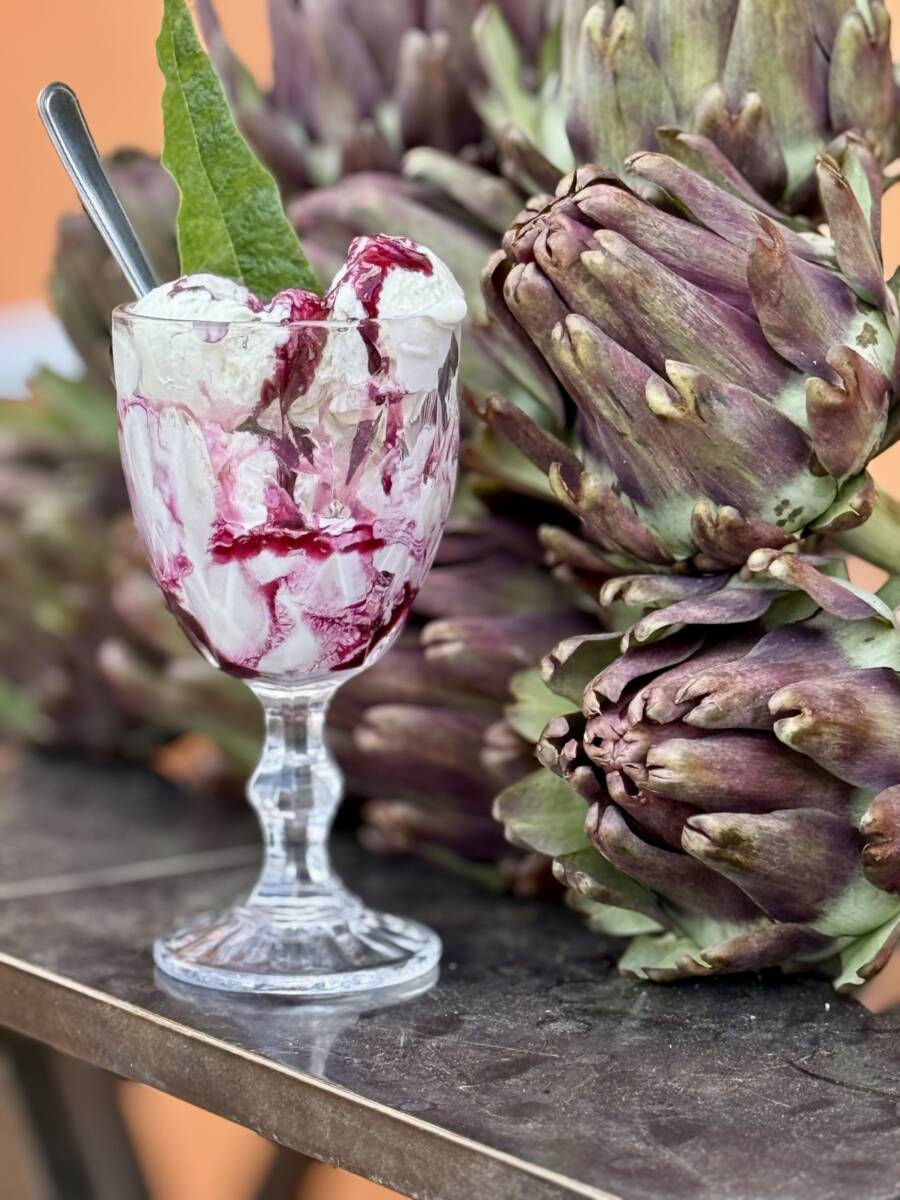 Alcachofra vira estrela do cardápio de restaurantes em São Roque (SP)