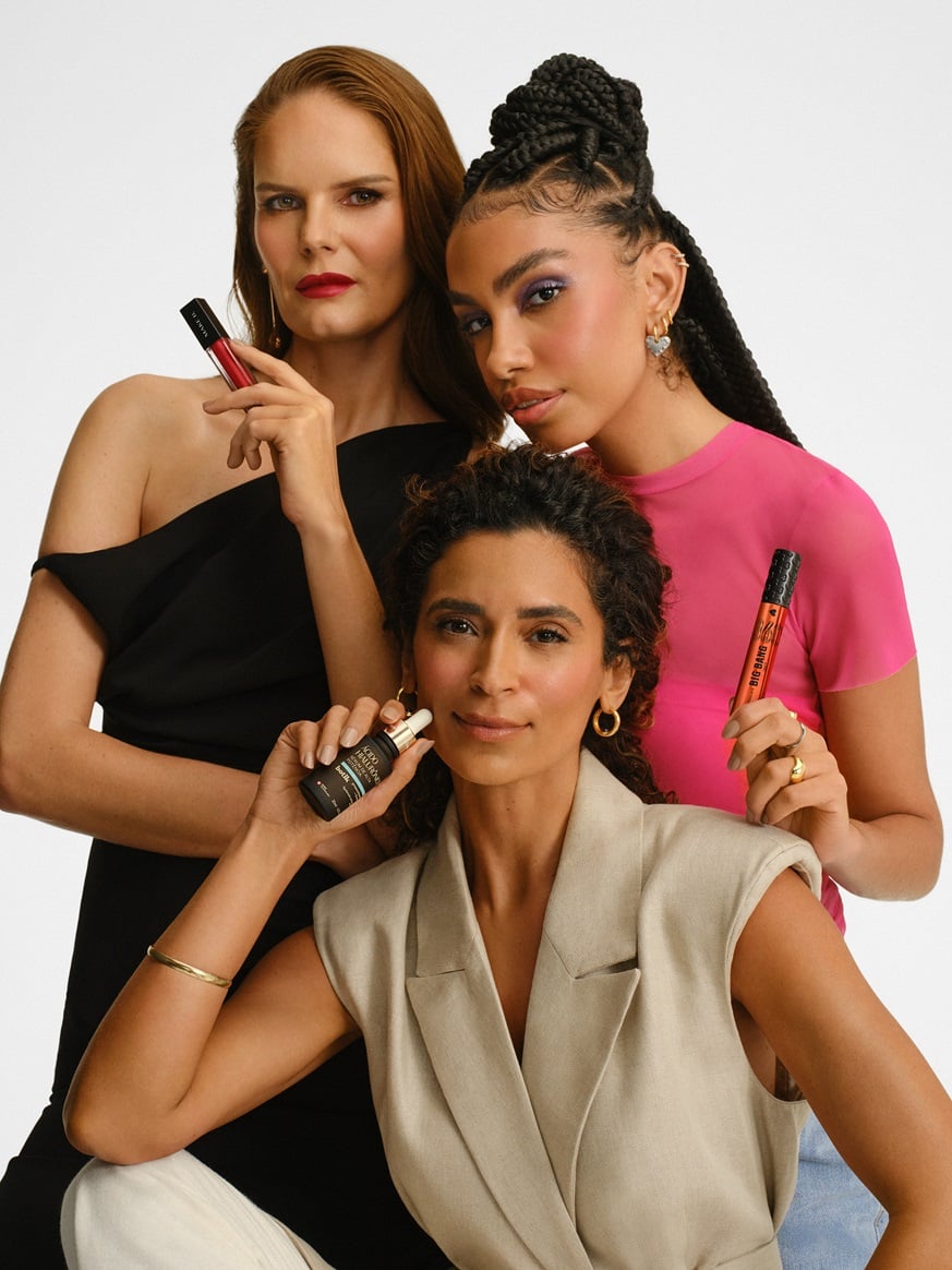 Com o Beautybox, ao comprar produtos O Boticário e Quem Disse, Berenice? você ganha vários benefícios e experiências exclusivos