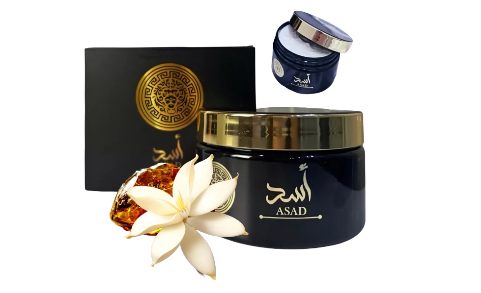 O creme Asad custa R$139,99 no Mercado Livre