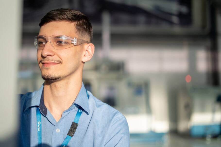 Senai tem mais de 40 mil vagas abertas em diversos cursos