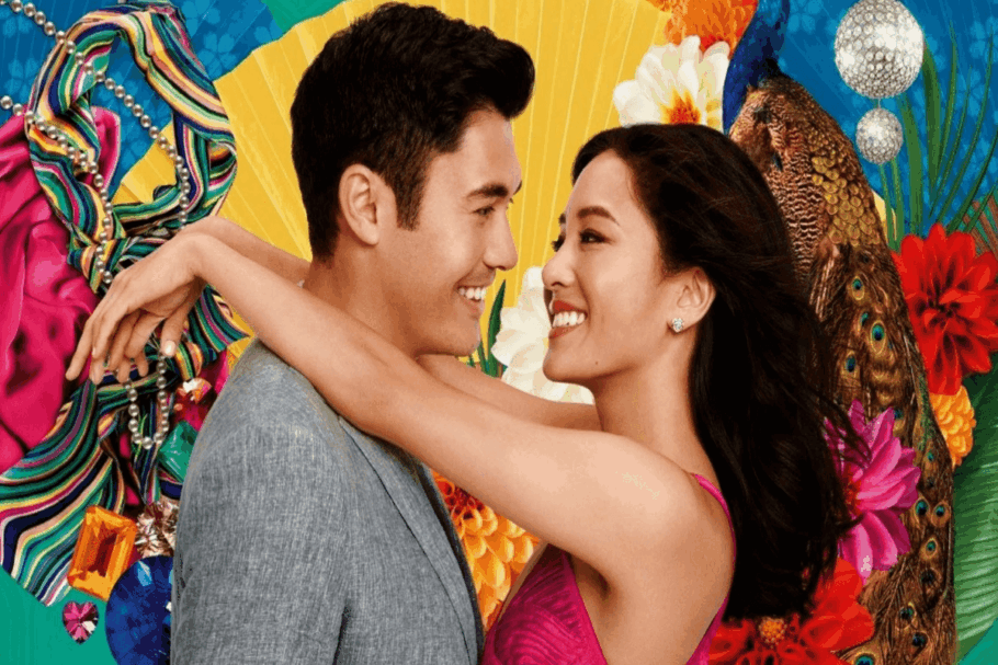 Em “Podres de ricos”, Rachel e Nick enfrentam diferenças sociais e familiares para ficarem juntos (Imagem: Reprodução digital | WARNER BROS.)