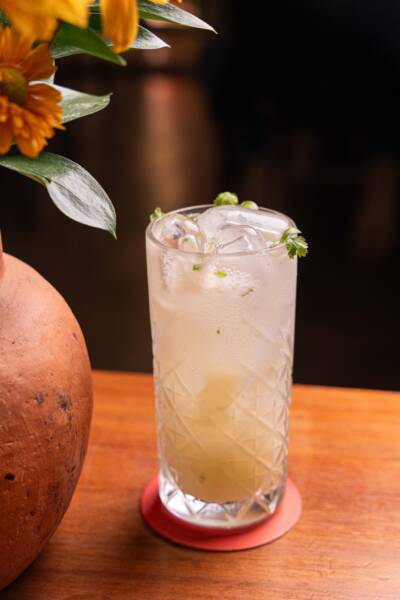 Coquetel Fresco, do Cuia