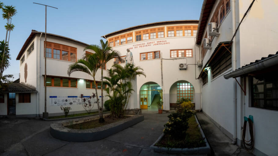 As atividades fazem parte dos projetos “De Boa na Gamboa” e “Manicures da Pequena África”