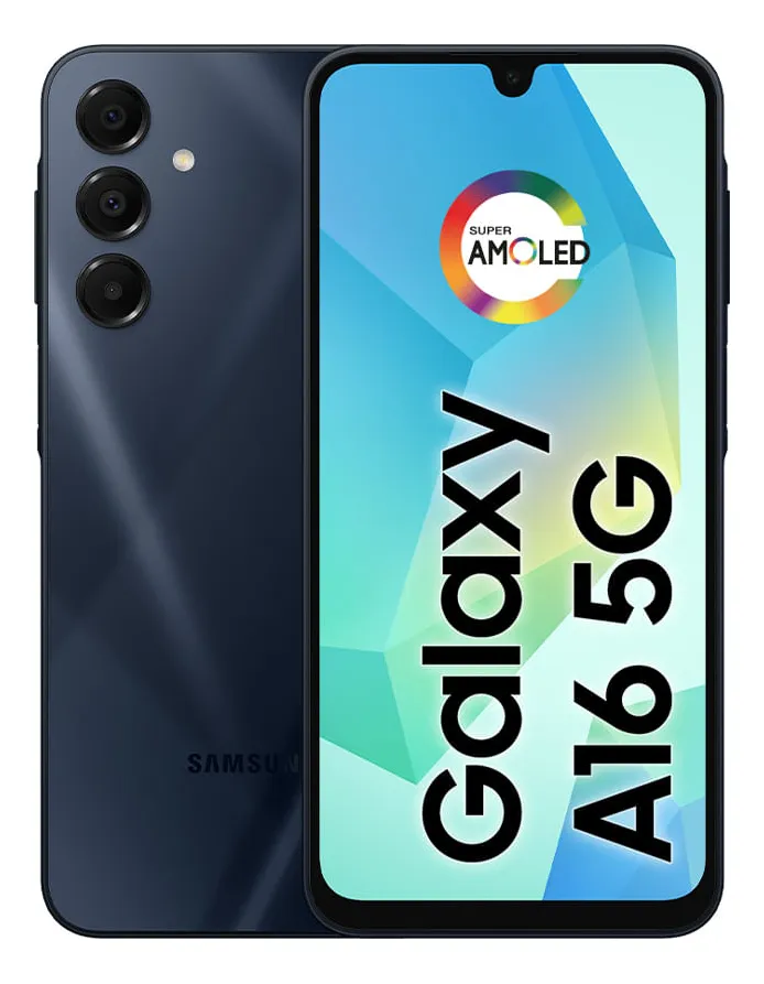 Samsung Galaxy A16 por R$1.071 (45% OFF) no Pix