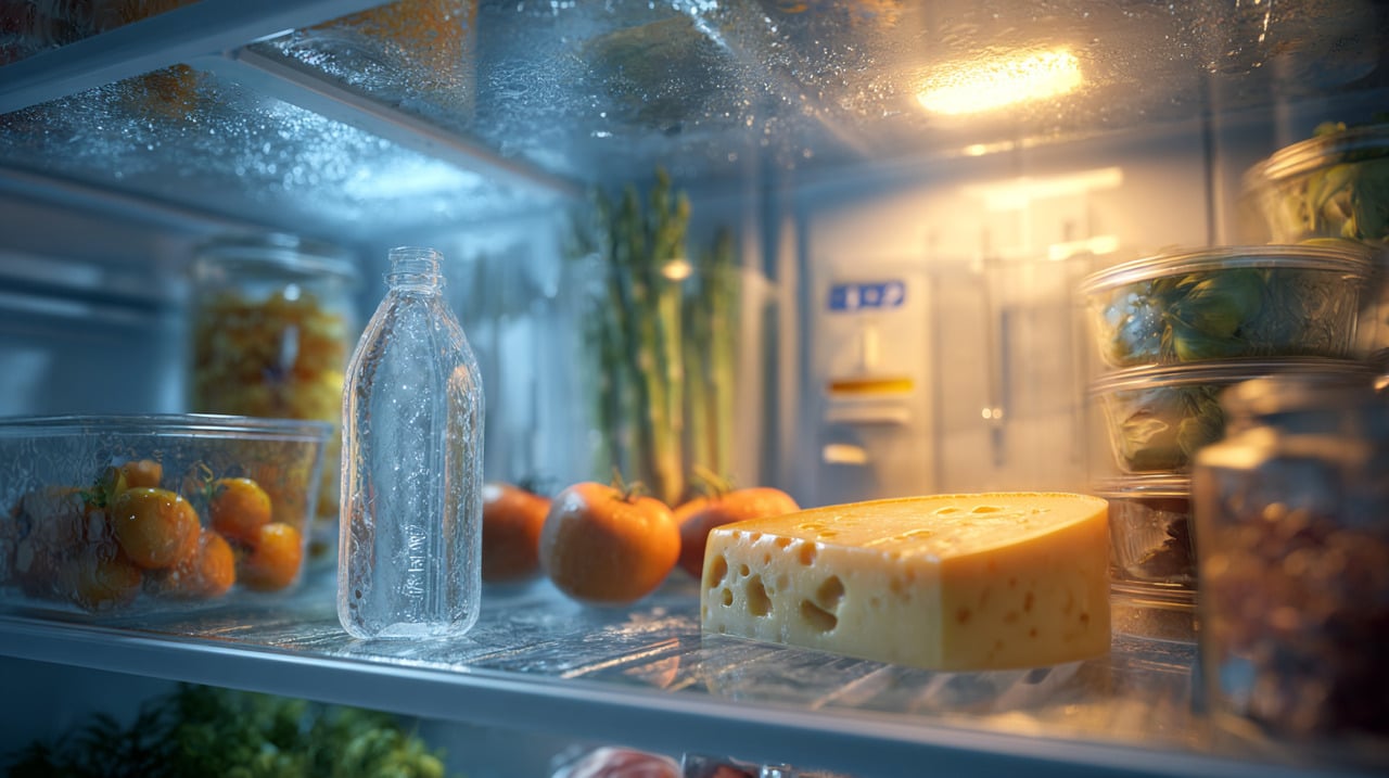 Diferentes condições dentro do eletrodoméstico podem modificar as características originais dos alimentos