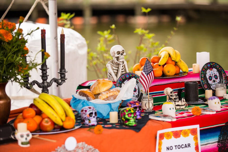 Halloween em Washington DC mistura tradição e criatividade