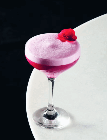 Hannah Montana, coquetel sem álcool do Caracol