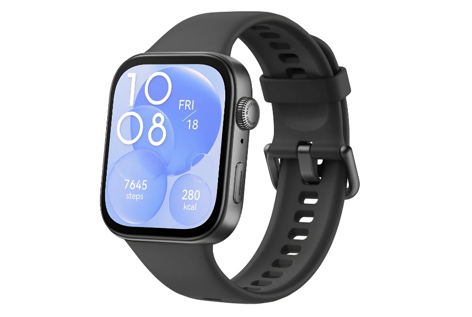 O Watch Fit 3 custa R$766,41 no Mercado Livre
