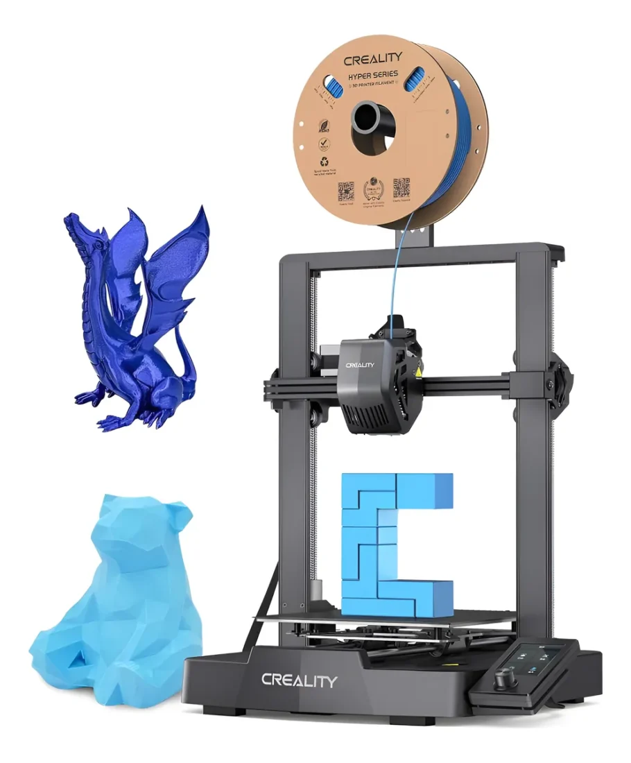 Impressora 3D por R$1.899 (25% OFF)