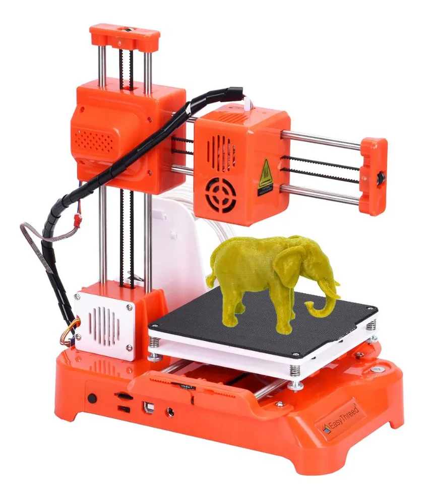 Impressora 3D por apenas R$ 542,99