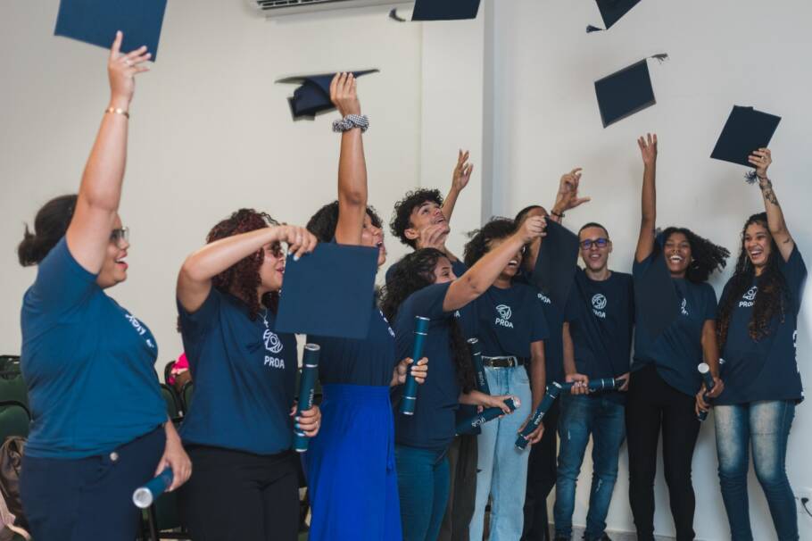 Jovens entre 17 e 22 anos têm até 19/10 para garantir preparação para o primeiro emprego