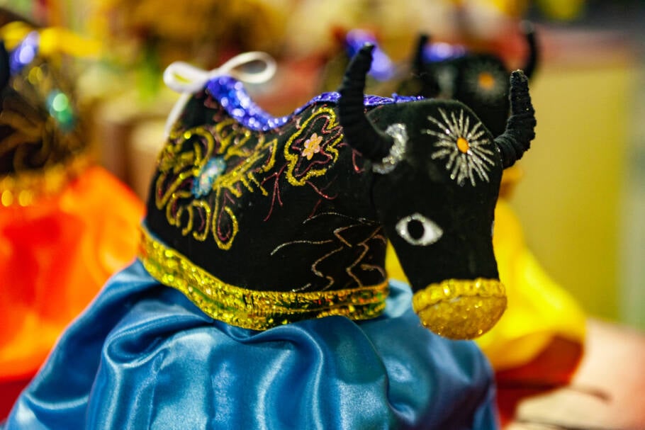 Bumba Meu Boi é uma das manifestações culturais mais importantes do Maranhão