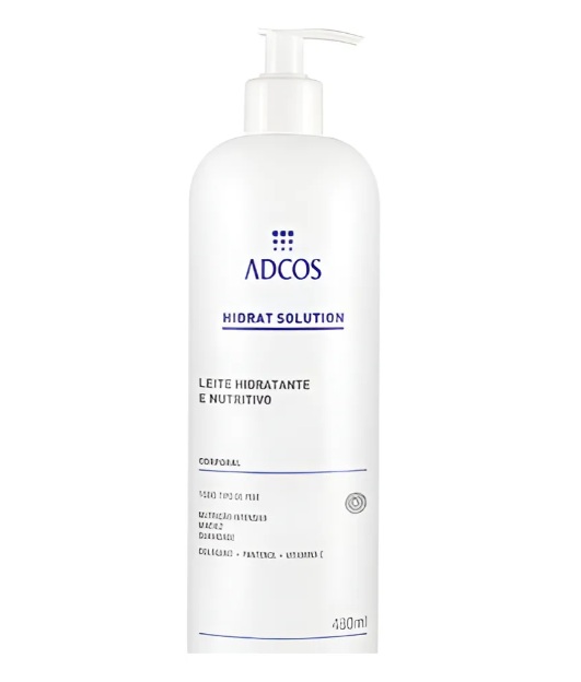 O leite hidratante custa R$107 na promoção