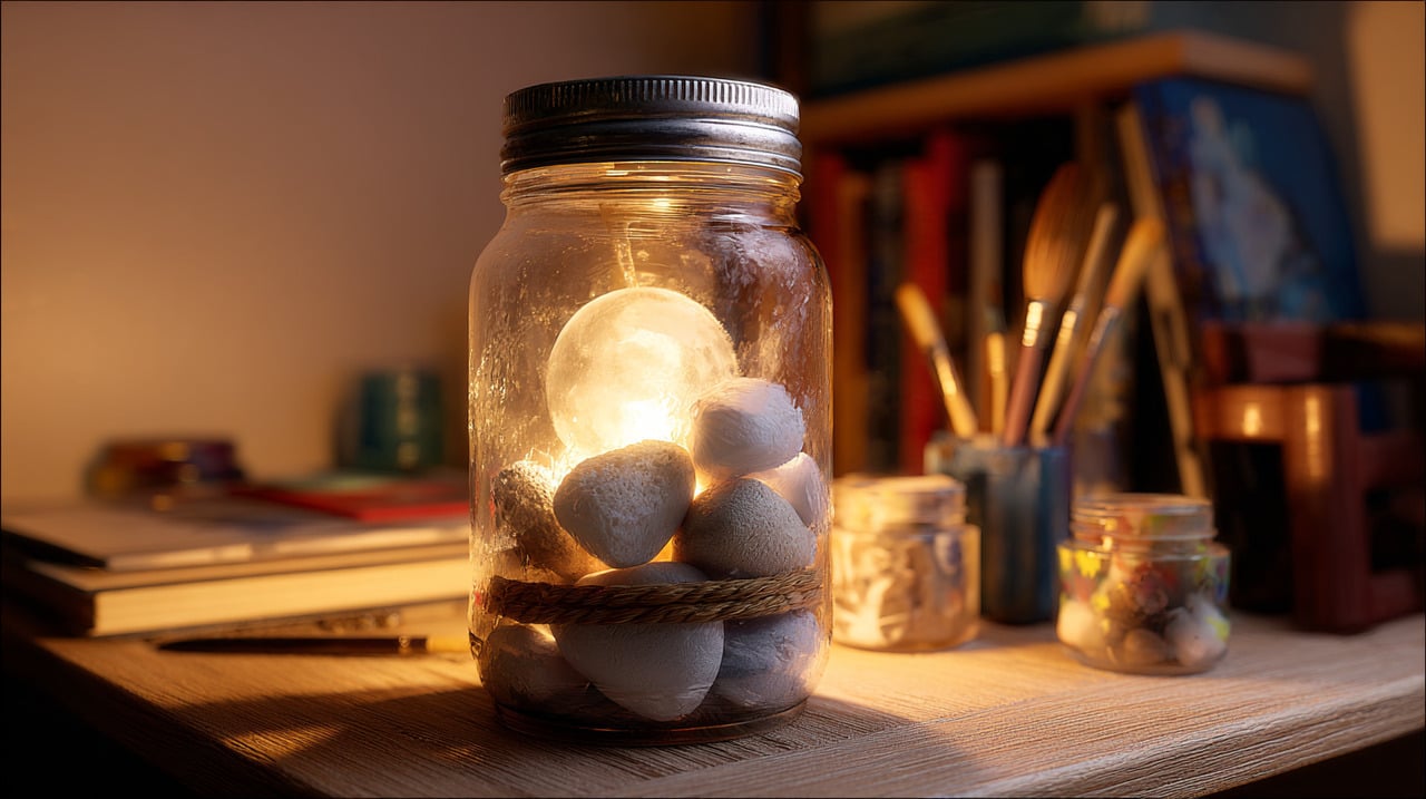 Antes de iniciar o processo, é importante separar os itens que serão utilizados