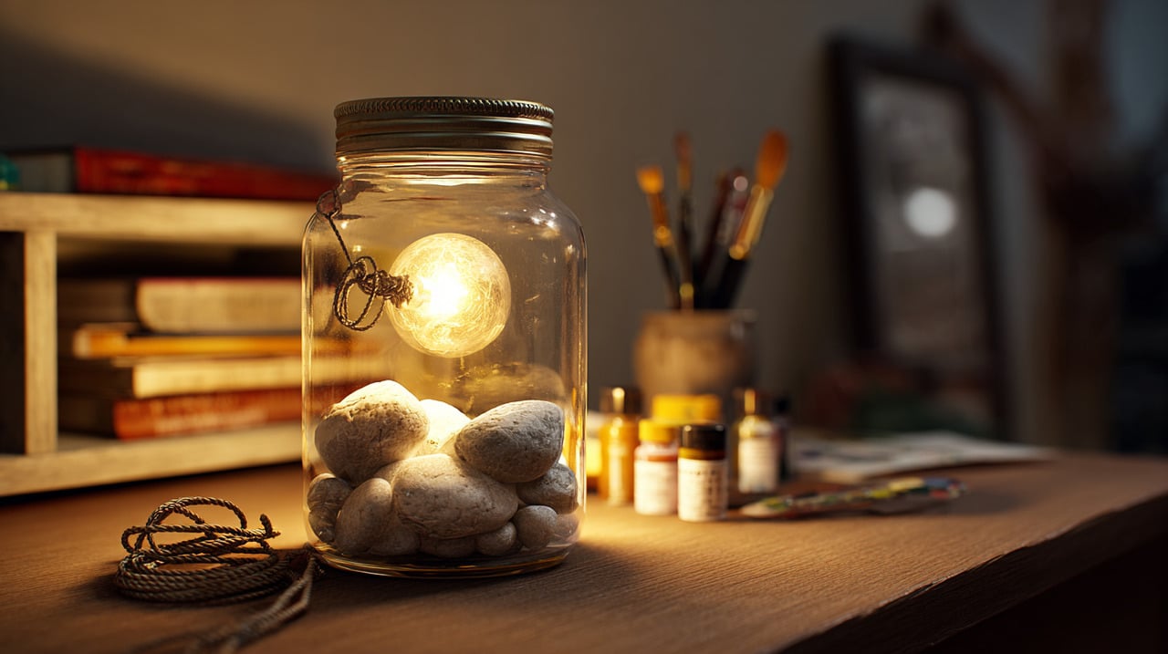 Antes de iniciar o processo, é importante separar os itens que serão utilizados