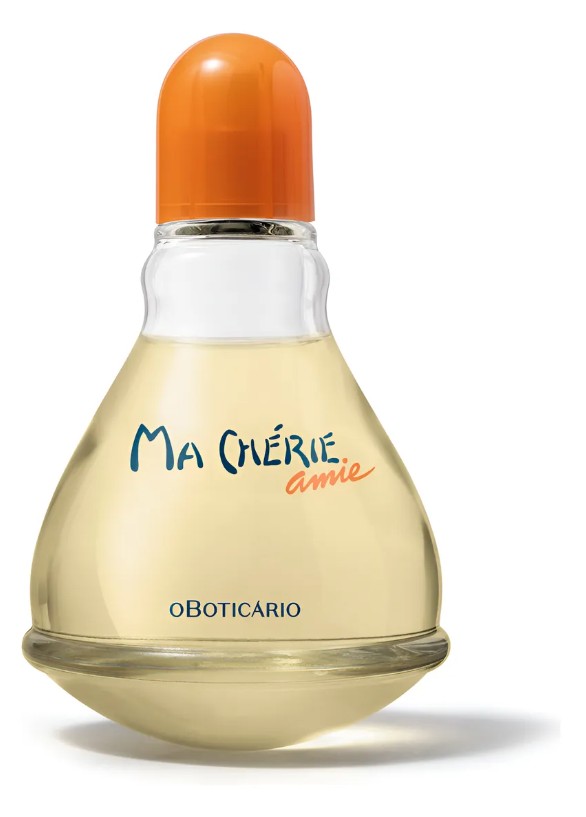 A colônia Ma Chèrie Amie custa R$97,90 na promoção