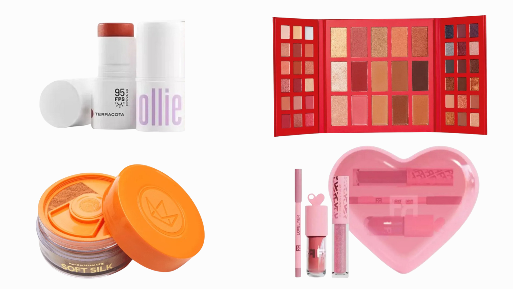 Aproveite os descontos em produtos de maquiagem no Mercado Livre