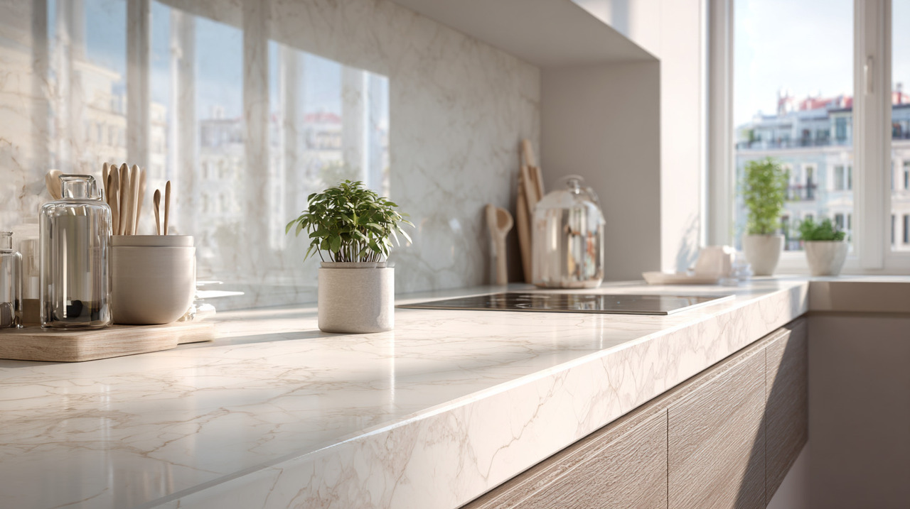 As superfícies ultracompactas se consolidaram como uma das escolhas preferidas