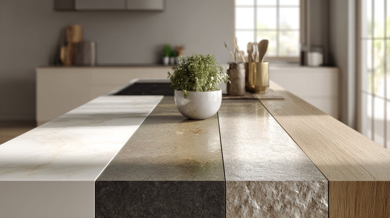 As superfícies ultracompactas se consolidaram como uma das escolhas preferidas