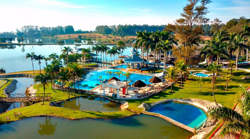 Mavsa Resort é excelente opção de hospedagem para celebrar um Réveillon all-inclusive em meio à natureza