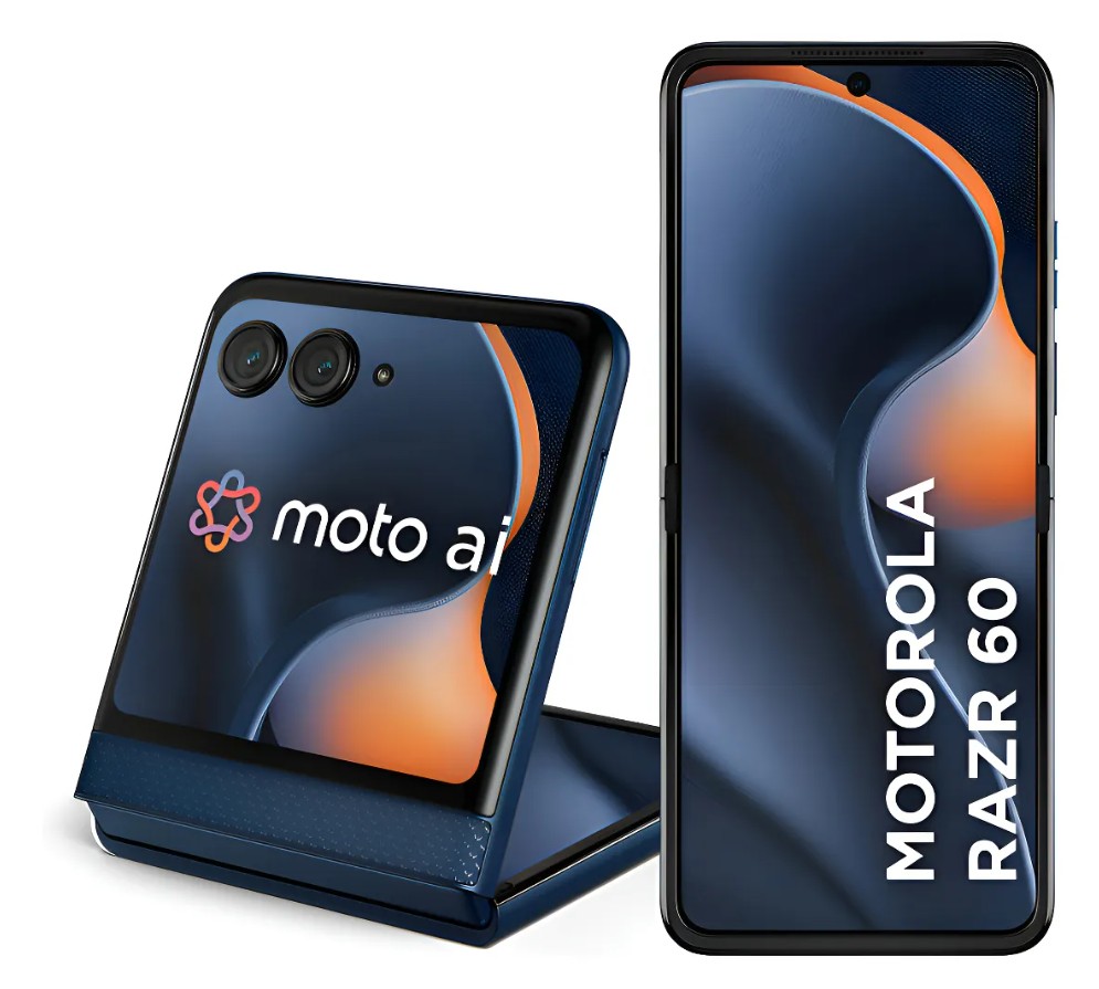 O Moto Razr 60 custa R$3.599 (34% OFF)