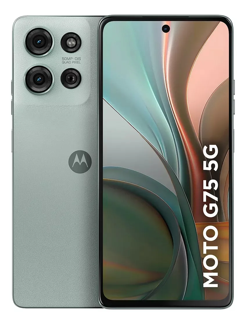 Smartphone Moto G75 por R$ 1.367