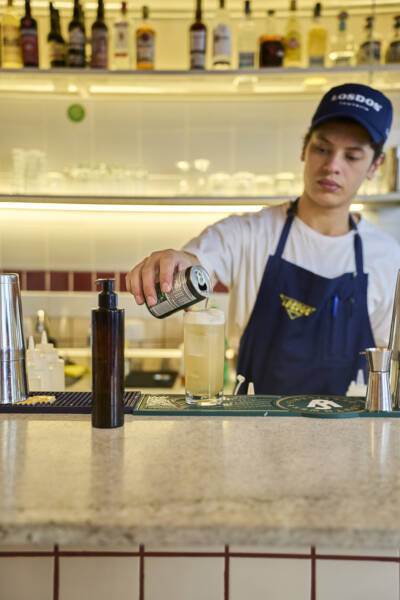 Naniculim, do Los Dos