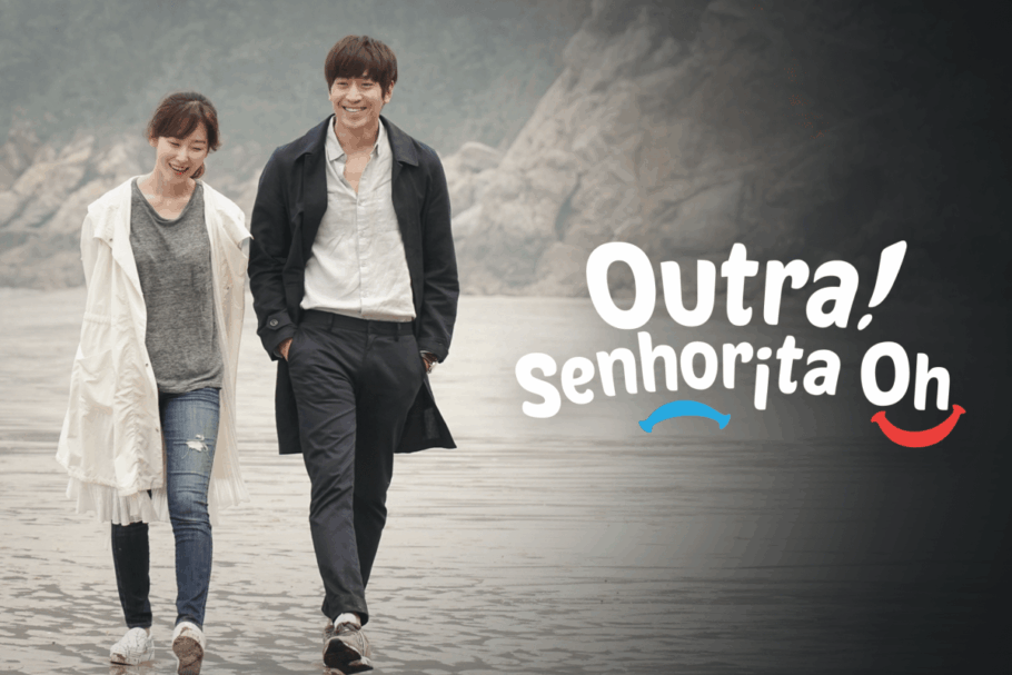 Em “Outra Senhorita Oh”, coincidências improváveis aproximam duas pessoas marcadas por desencontros e segredos (Imagem: Reprodução digital | CJ ENM e Prime Video)