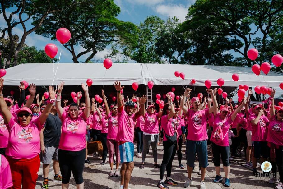 Pedalada Rosa vai colorir a Avenida Paulista