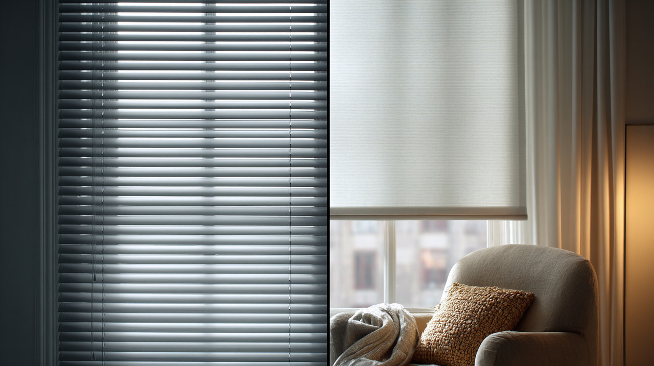 Ao contrário das persianas convencionais, que acumulam sujeira com facilidade e exigem limpeza frequente, os rolos demandam menos manutenção