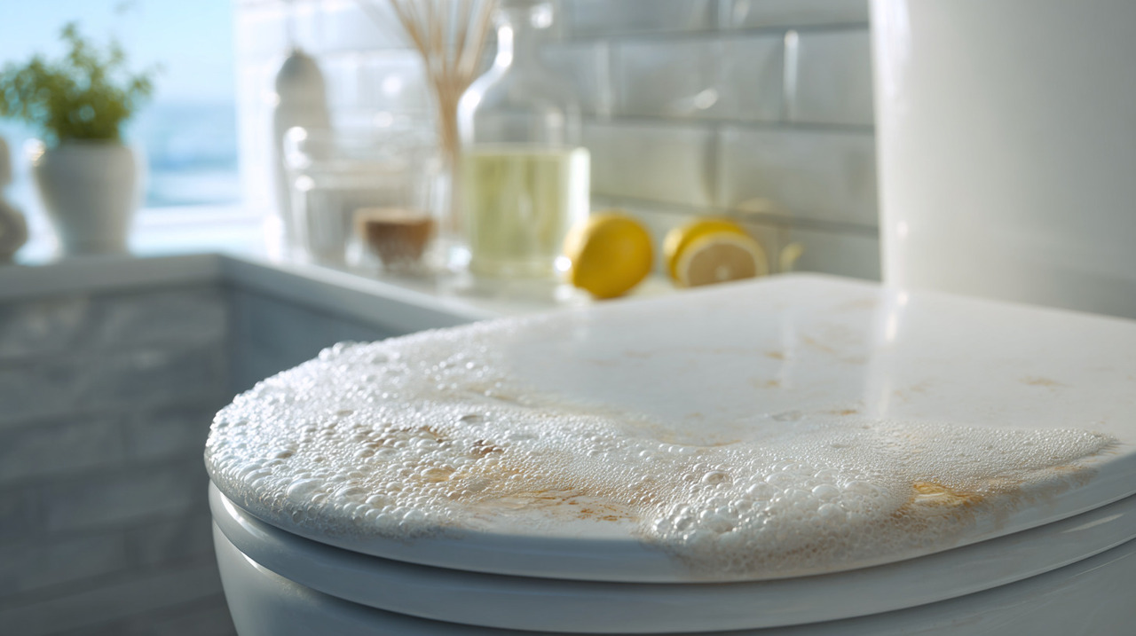 Certos ingredientes básicos da cozinha funcionam como poderosos agentes de limpeza