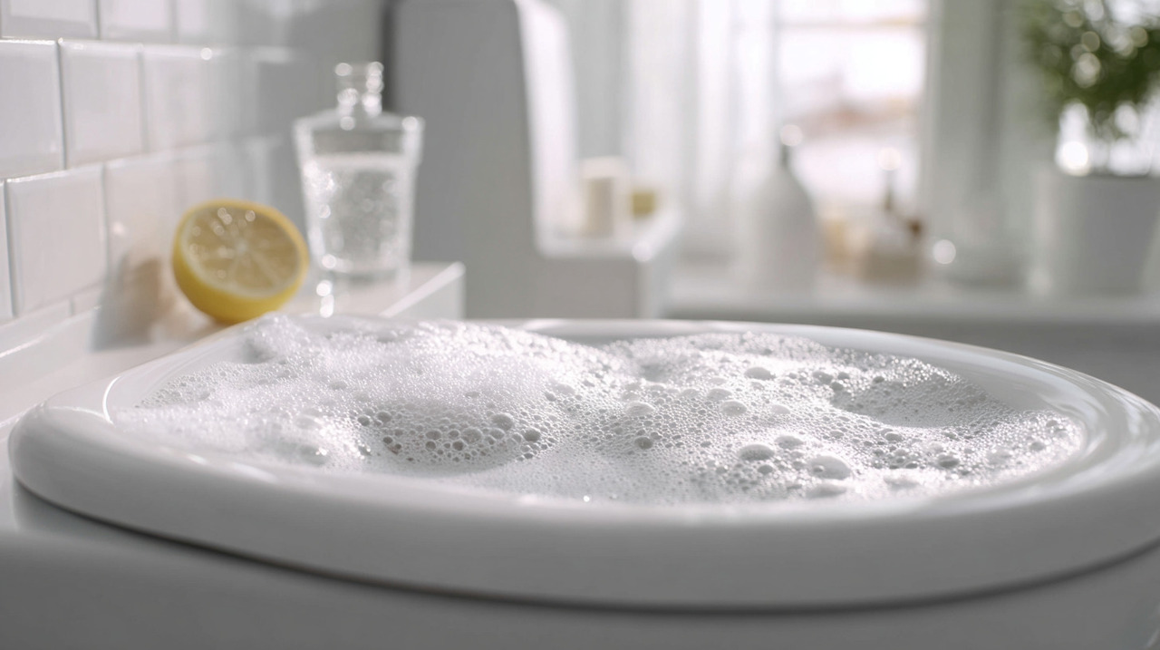 Certos ingredientes básicos da cozinha funcionam como poderosos agentes de limpeza