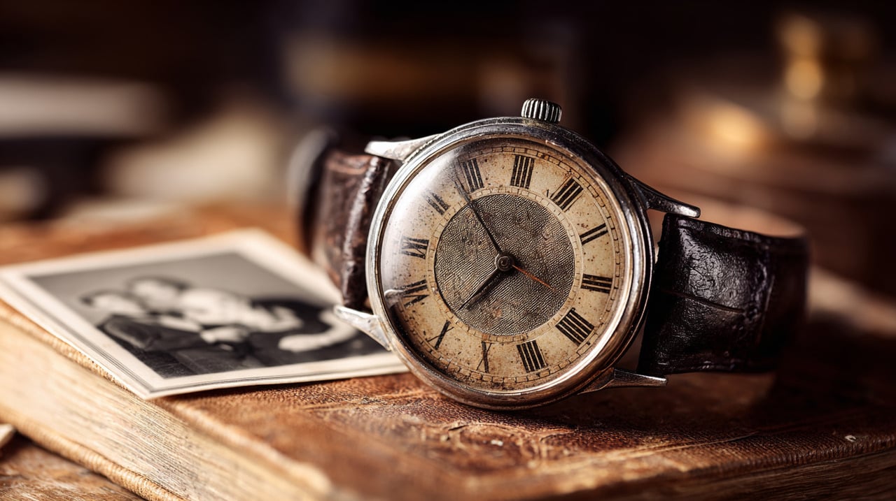 Os relógios não são apenas instrumentos para medir o tempo