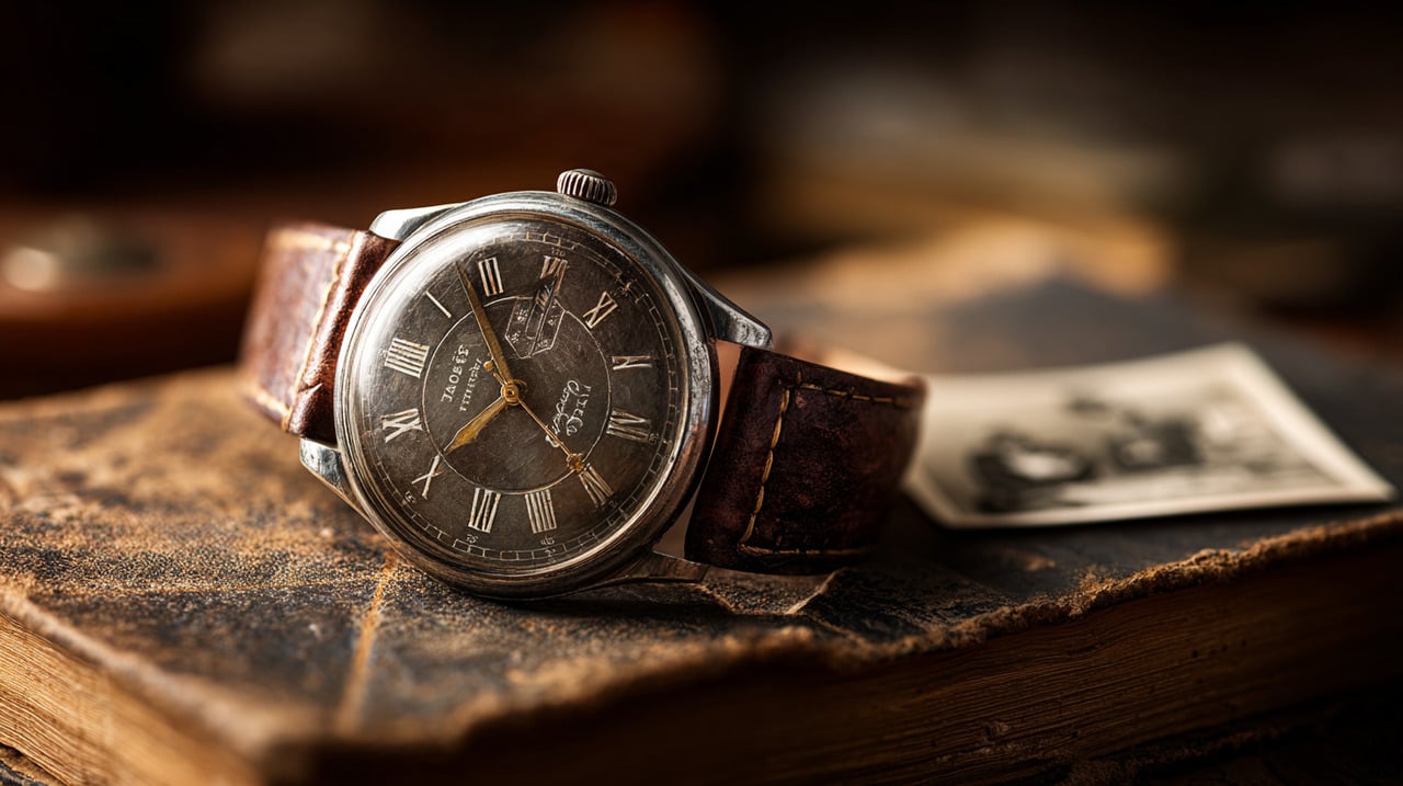 Os relógios não são apenas instrumentos para medir o tempo