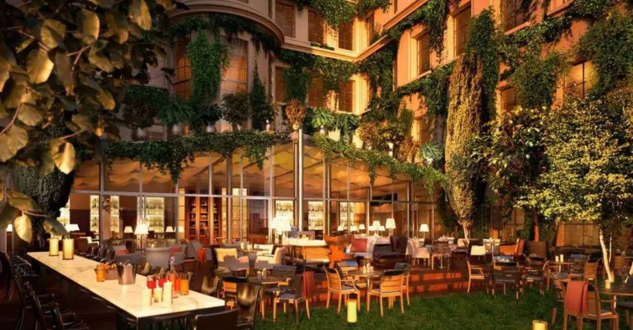 Rosewood São Paulo também recebeu três chaves do Guia Michelin