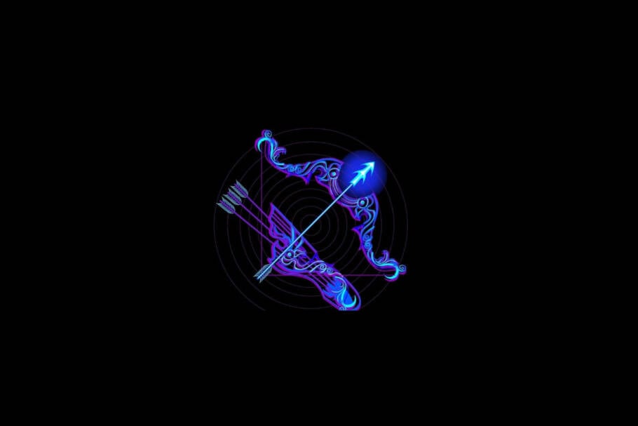 Debates sobre crenças, estudos ou viagens ganharão destaque na quarta-feira dos sagitarianos (Imagem: Tatyana Prokofieva | Shutterstock)