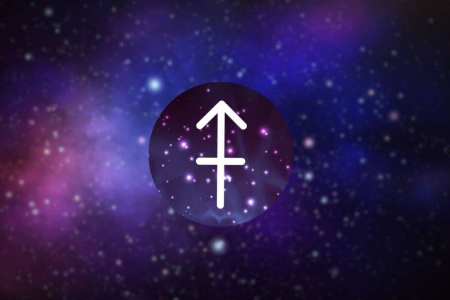 Os sagitarianos deverão transformar a maneira como se comunicam e evitar a sobrecarga mental (Imagem: mountain beetle e mstanley | Shutterstock)