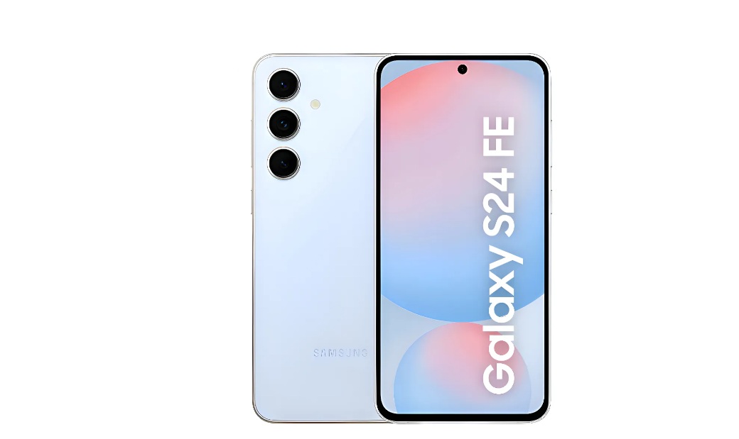 O Samsung Galaxy S24 FE custa R$2.486,97