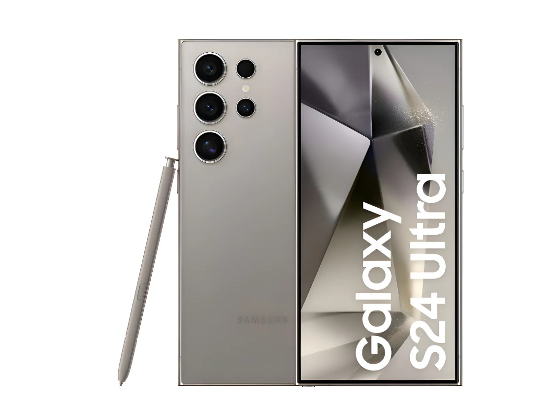 O Galaxy S24 Ultra sai por R$4.999 no Mercado Livre